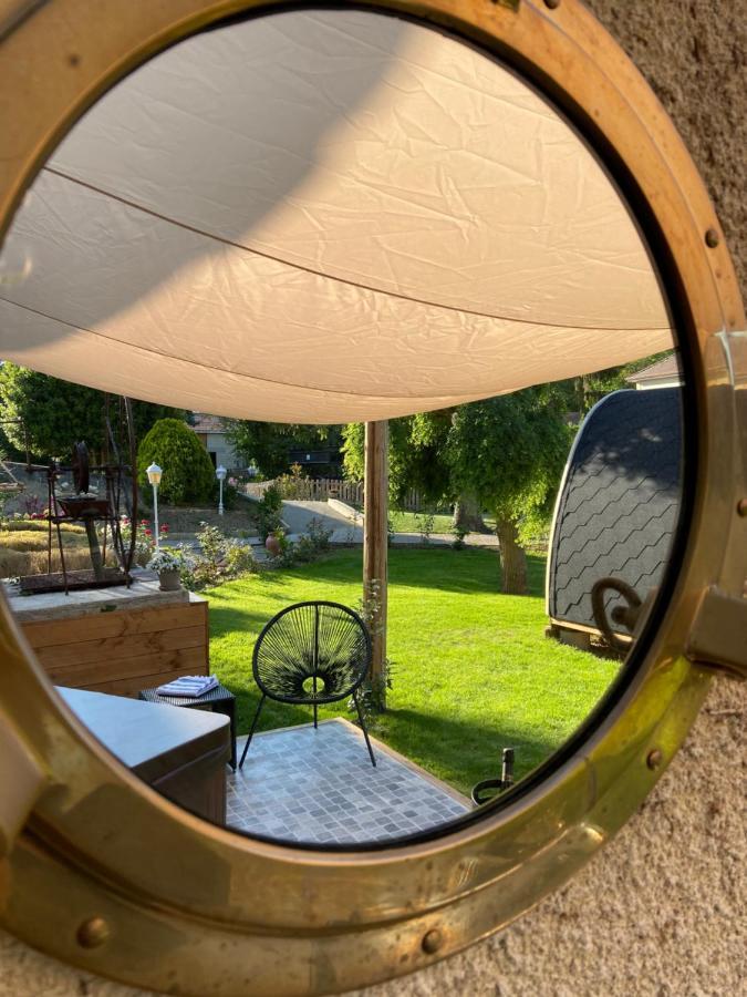 Bed and Breakfast Champagne Philippe Martin Cumieres Exteriér fotografie