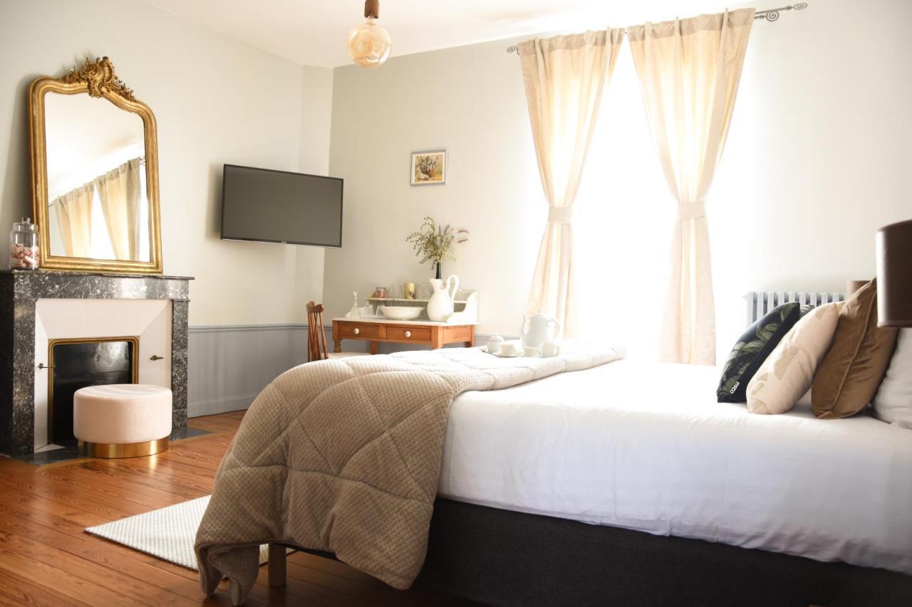 Bed and Breakfast Champagne Philippe Martin Cumieres Exteriér fotografie