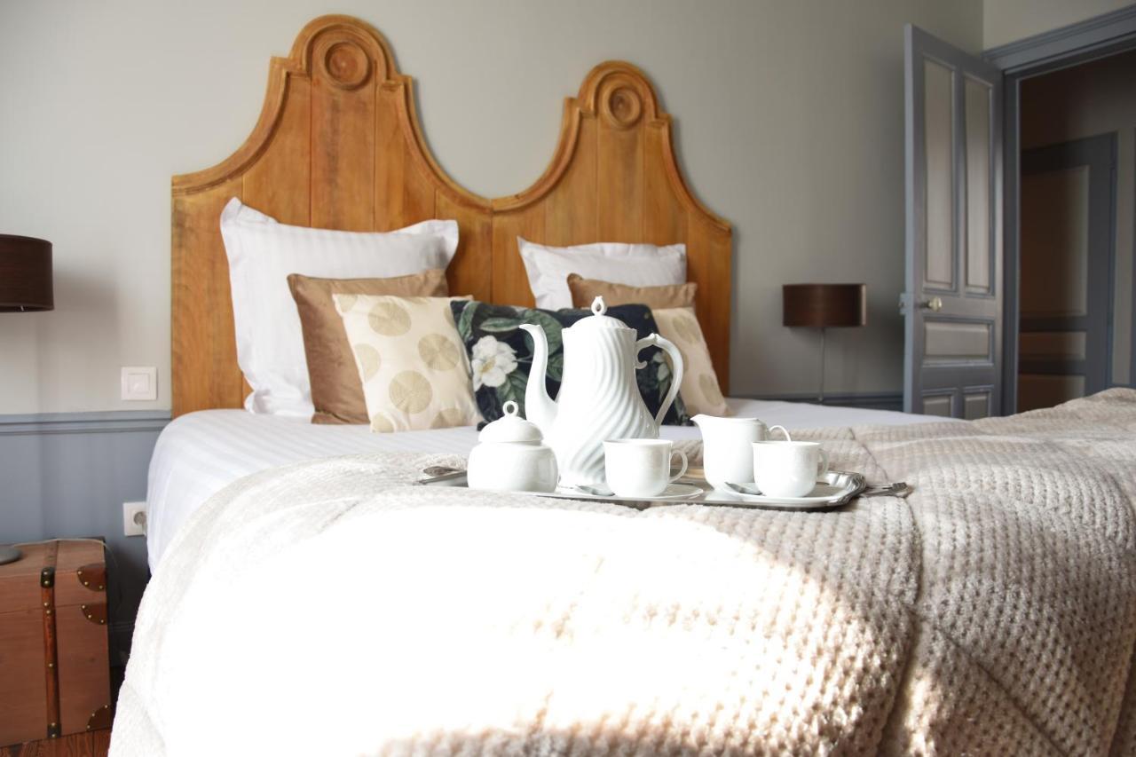 Bed and Breakfast Champagne Philippe Martin Cumieres Exteriér fotografie