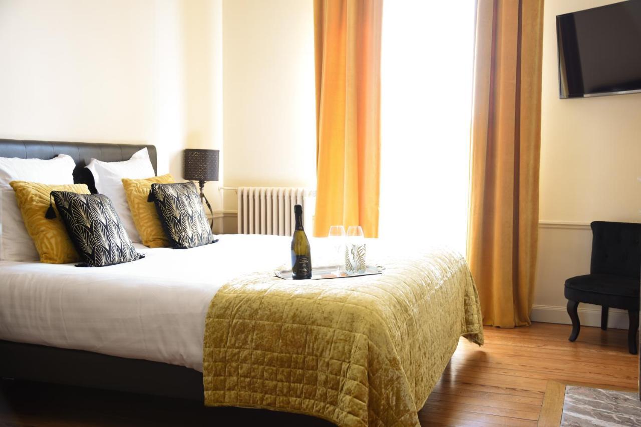 Bed and Breakfast Champagne Philippe Martin Cumieres Exteriér fotografie