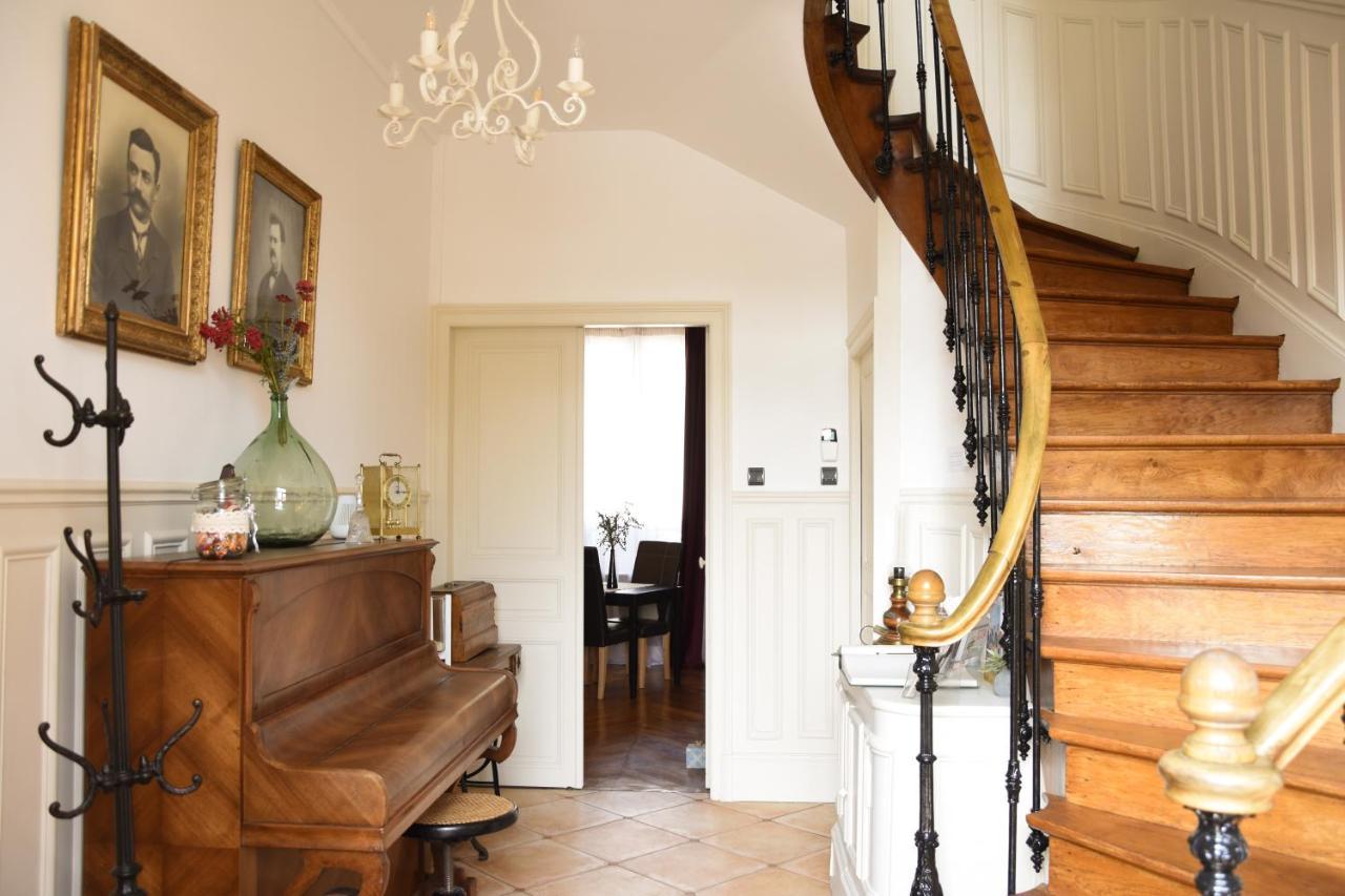 Bed and Breakfast Champagne Philippe Martin Cumieres Exteriér fotografie