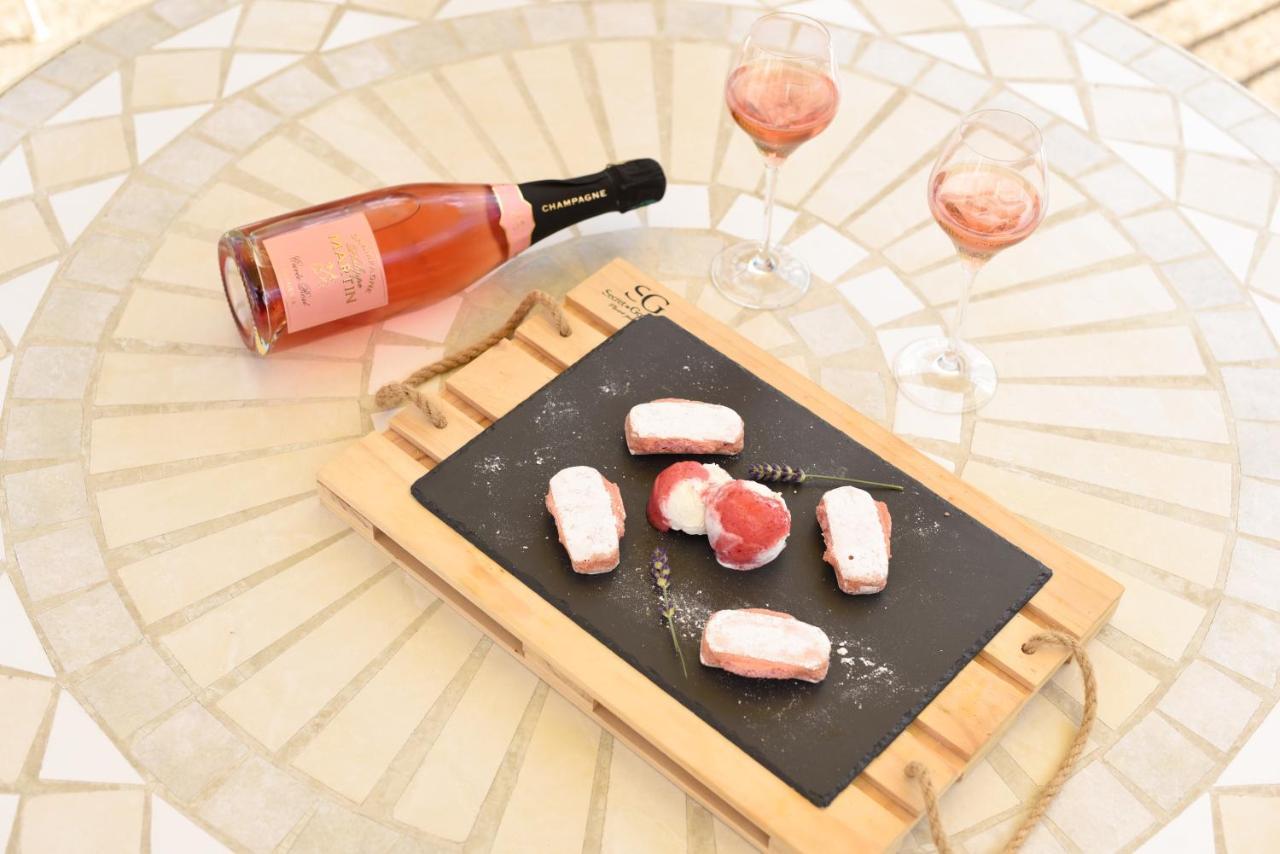 Bed and Breakfast Champagne Philippe Martin Cumieres Exteriér fotografie