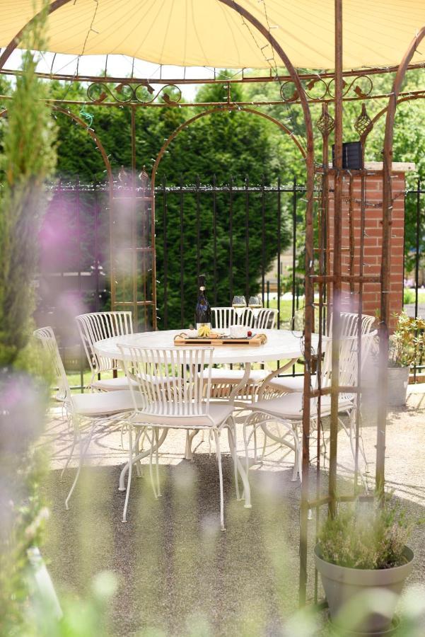 Bed and Breakfast Champagne Philippe Martin Cumieres Exteriér fotografie