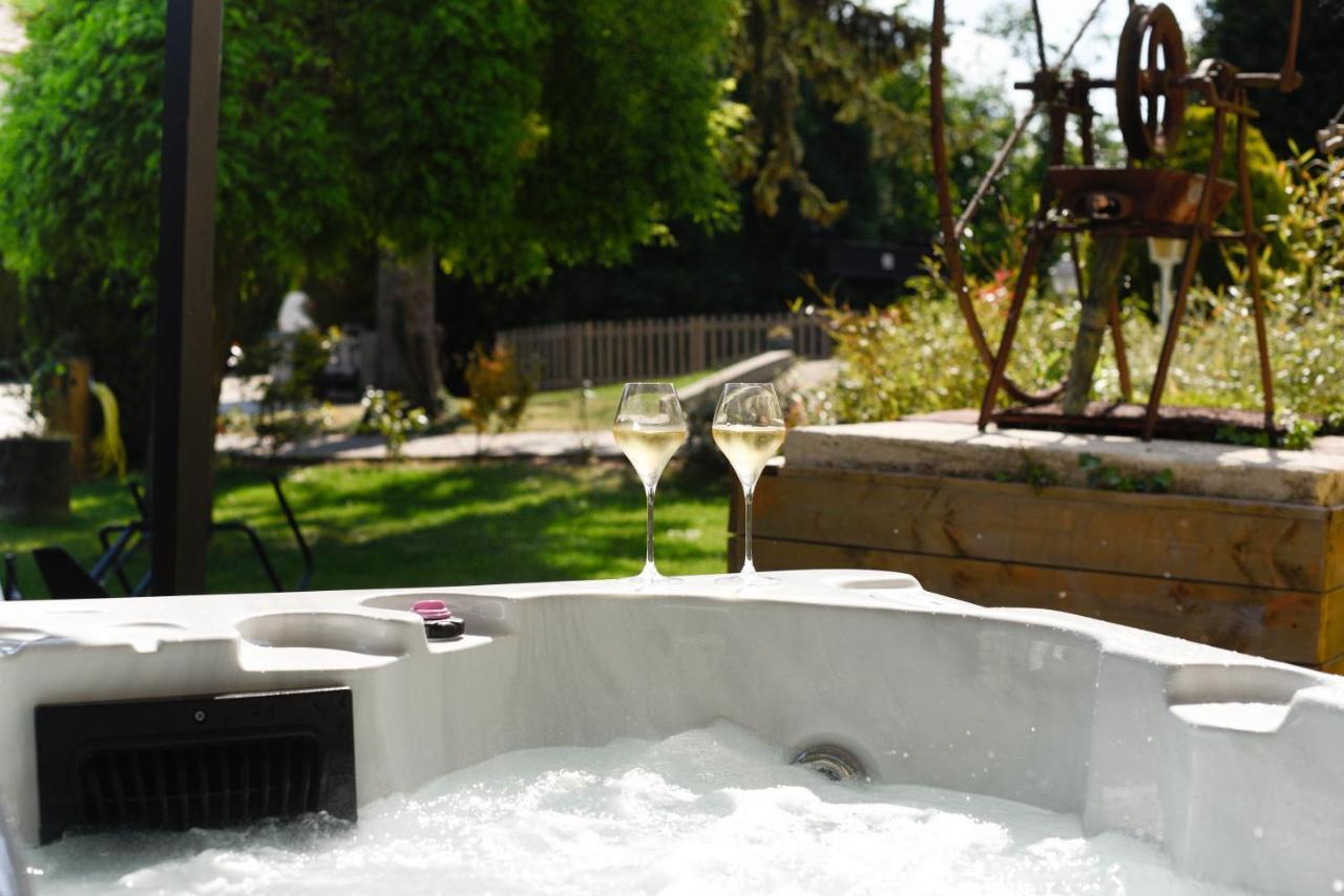 Bed and Breakfast Champagne Philippe Martin Cumieres Exteriér fotografie