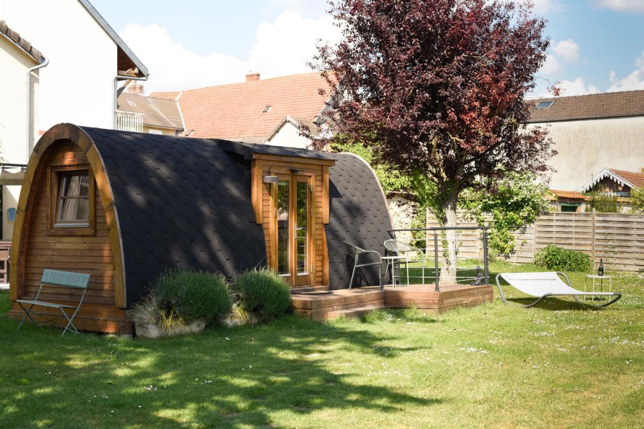 Bed and Breakfast Champagne Philippe Martin Cumieres Exteriér fotografie
