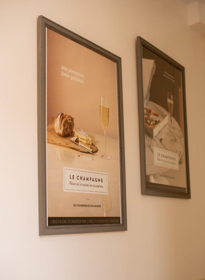 Bed and Breakfast Champagne Philippe Martin Cumieres Exteriér fotografie
